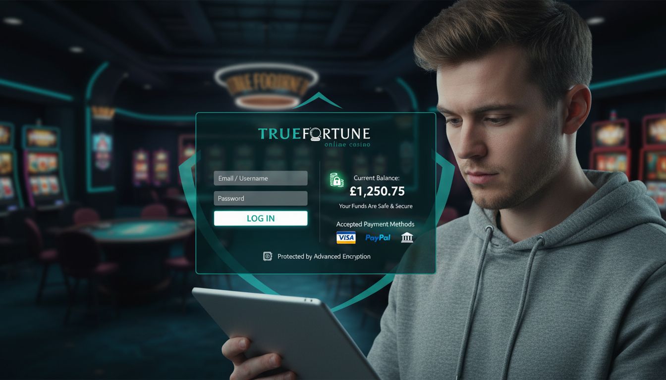 True Fortune Casino: Review für Spieler aus Deutschland True Fortune Casino: Review für Spieler aus Deutschland